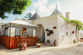 Trulli Borgo Lamie Locorotondo